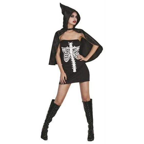 Costume for Adults Skeleton M/L (2 Pieces)