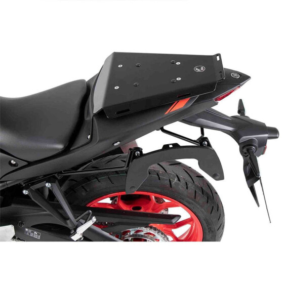 HEPCO BECKER C-Bow Yamaha MT-03 20 6304567 00 01 Side Cases Fitting