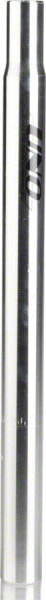 Подседельная труба Kalloy Uno Straight, 26.0 x 350мм, Серебристая