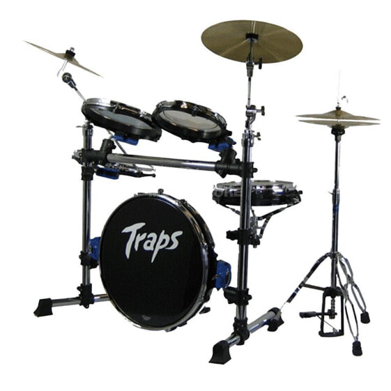 Traps Drums A-400 Shell-Less Drum Set