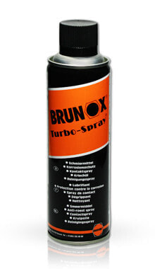BRUNOX Turbo Spray - Metal - 300 ml - Aerosol spray