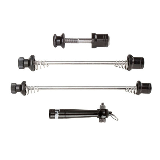 TRANZX Quick Release skewer Set