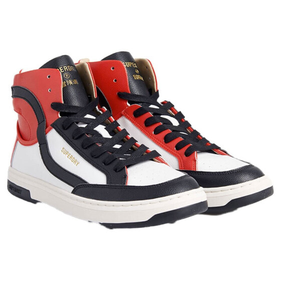 SUPERDRY Vegan Lux trainers