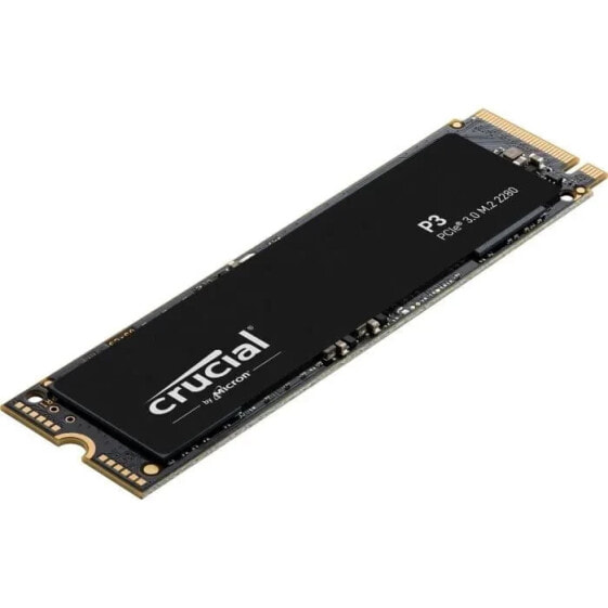 Entscheidende SSD -Festplatte P3 1 bis 3d Nand NVMe PCIe M.2