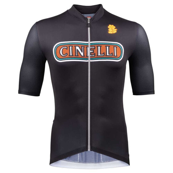 CINELLI Tempo Mesh short sleeve jersey