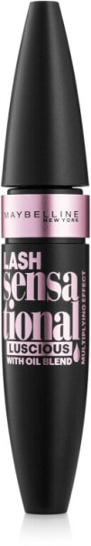 Maybelline Lash Sensational Luscious With Oil Blend