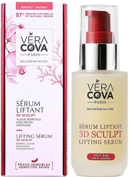 Lifting-Serum für das Gesicht