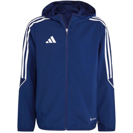 Jacket adidas Tiro 23 League Windbreaker Jr. IA1627