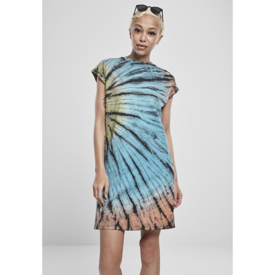 URBAN CLASSICS Dye Dress