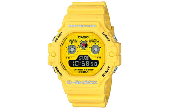 Часы CASIO G-SHOCK YOUTH DW-5900RS-9 DW-5900RS-9