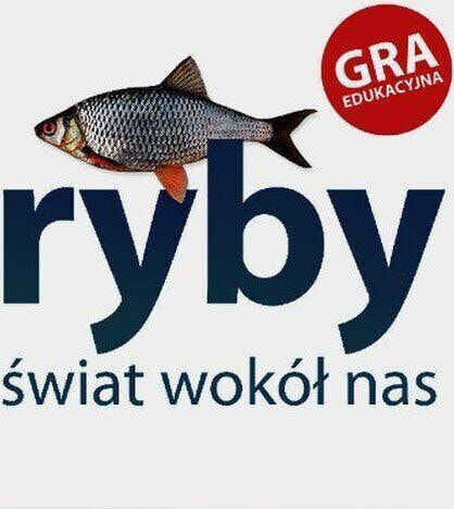 Bard Gra Ryby. Świat wokół nas (3054)