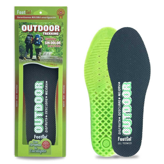 FOOTGEL Outdoor Insoles