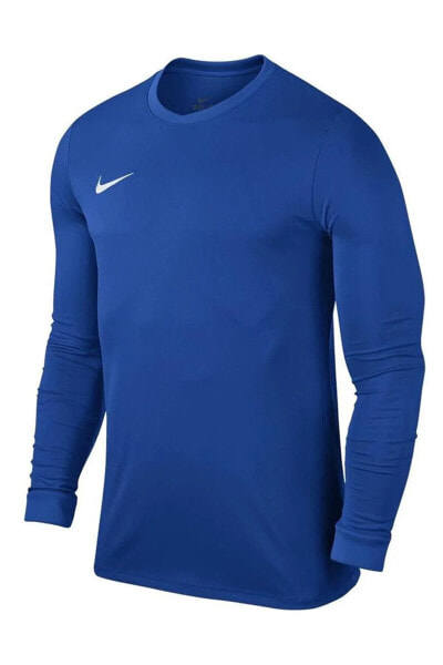 Толстовка детская Nike Park VII Синяя BV6740-463