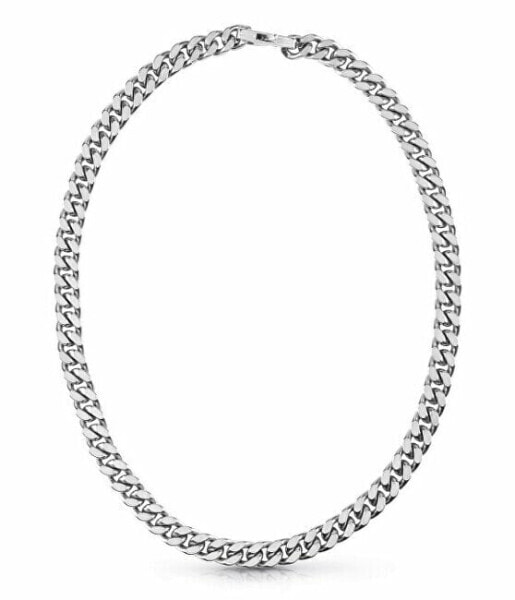 Unmissable steel chain Hype JUMN01349JWSTT/U