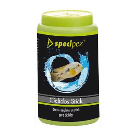 SPECIPEZ Menu Food Fish Cichlids 1L 340g