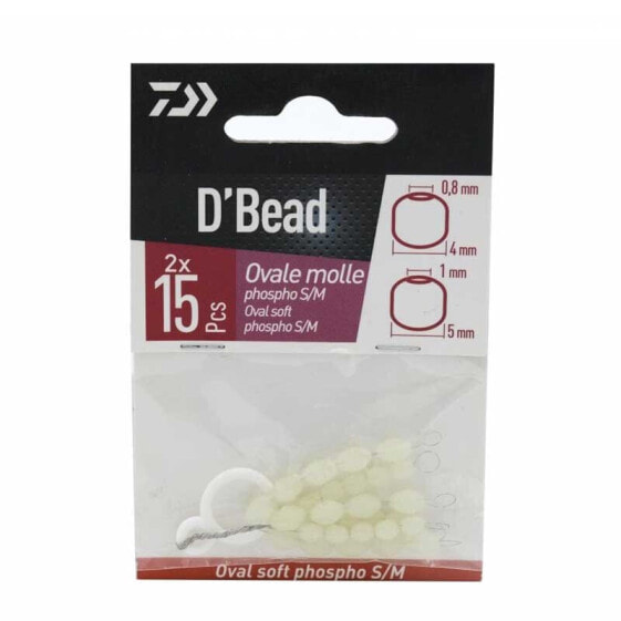 DAIWA Phospho Soft Beads