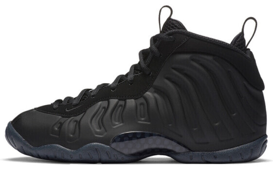 Кроссовки Nike Foamposite One "Anthracite" GS 644791-014