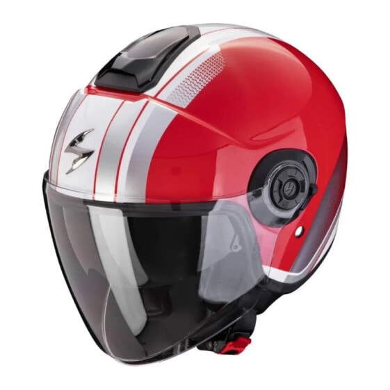 SCORPION EXO-City II Vel open face helmet