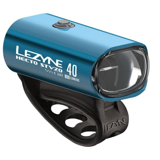 Фонарь передний Lezyne Hecto Drive STVZO 40