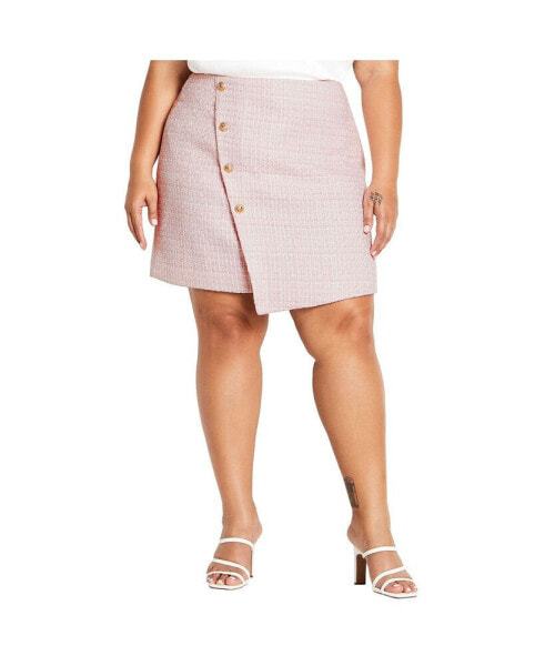 Plus Size Margot Skirt