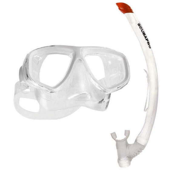 SCUBAPRO Ecco Mask and Snorkel Set