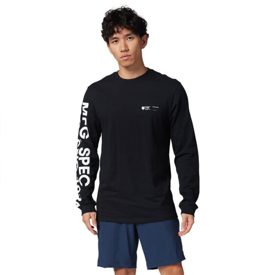 FOX RACING LFS Barge Prem long sleeve T-shirt