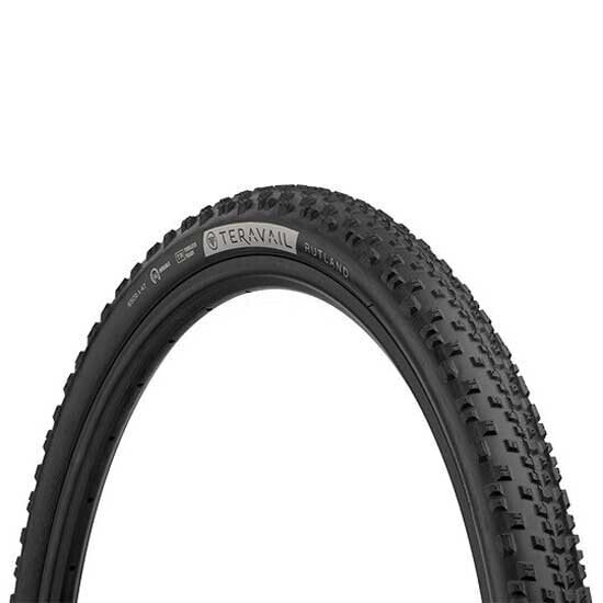 TERAVAIL Rutland Durable 60 TPI Tubeless 700C x 38 gravel tyre