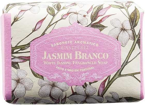 Feste Seife mit Jasminduft - Castelbel White Jasmine Soap 40 g