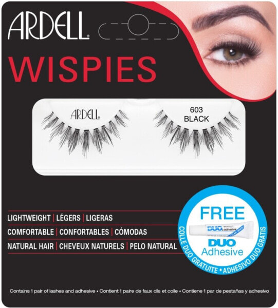 Ardell Wispies 603 Black