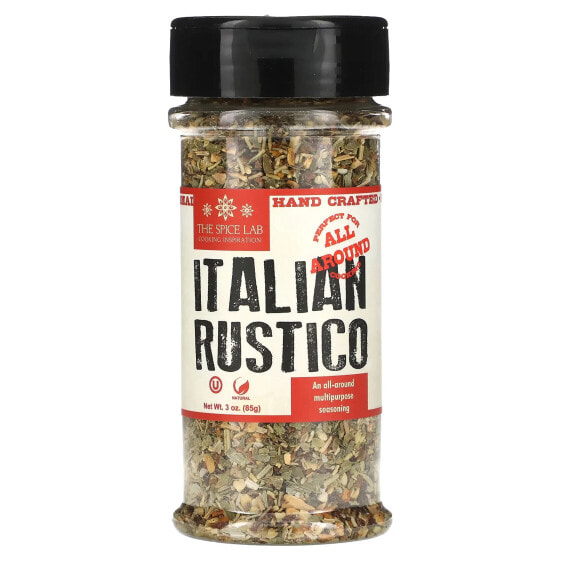 Italian Rustico Seasoning, 3 oz (85 g)