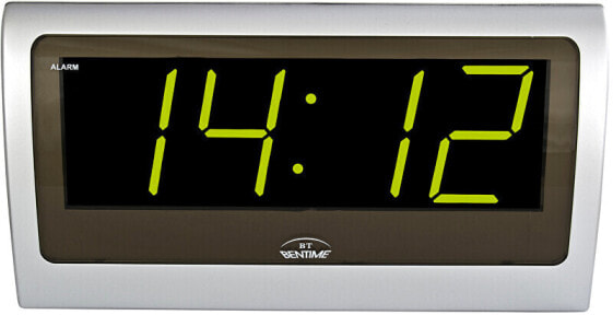 Plug-in alarm clock NB17-1818S