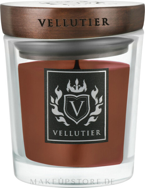 Duftkerze Herrenlounge - Vellutier Gentlemens Lounge 90 g