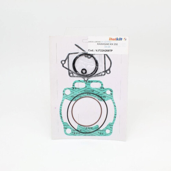 ITALKIT Kawasaki KX 250 05-08 Top End Gasket Kit