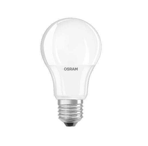 Osram Base Classic A60 - 9 W - 60 W - E27 - 806 lm - 10000 h - Warm white