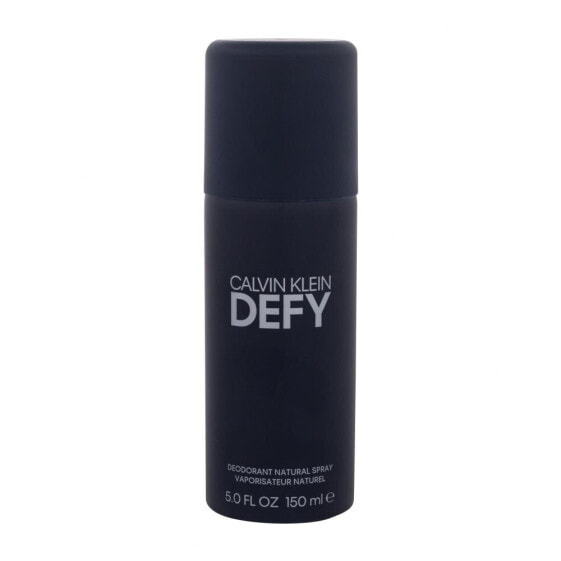 Calvin Klein Defy 150 ml deodorant Deospray für Herren