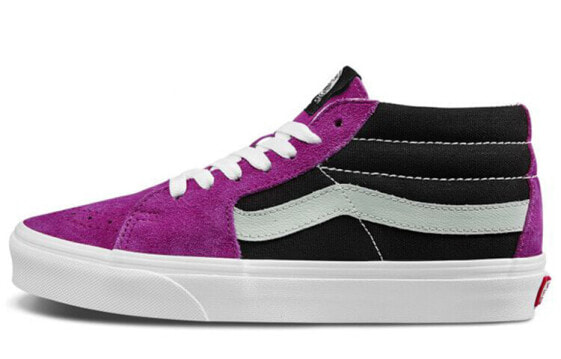 Кроссовки Vans SK8 MID VN0A3WM3TGU