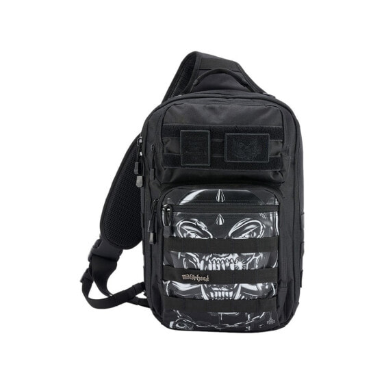 Сумка BRANDIT Motörhead US Cooper Crossbody.