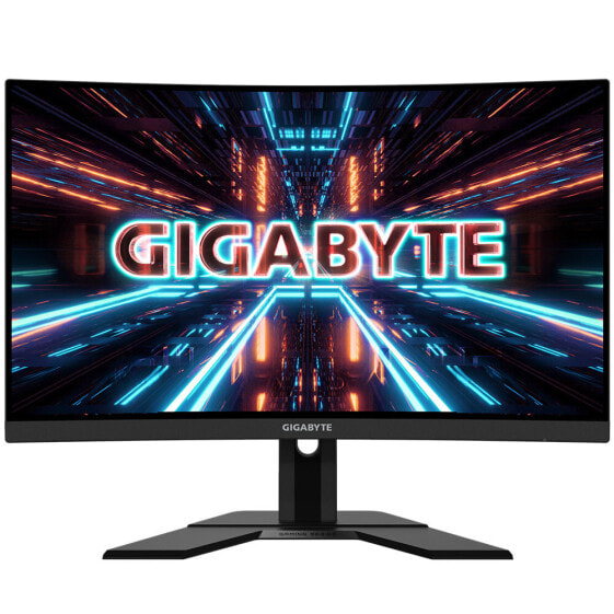 Gigabyte G27FC A - 68.6 cm (27") - 1920 x 1080 pixels - Full HD - LED - 1 ms - Black