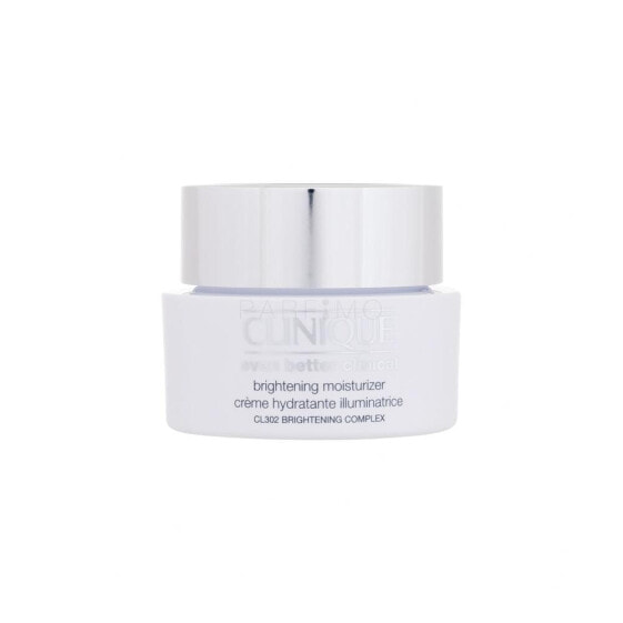 Clinique Even Better Clinical Brightening Moisturizer 50 ml tagescreme für Frauen