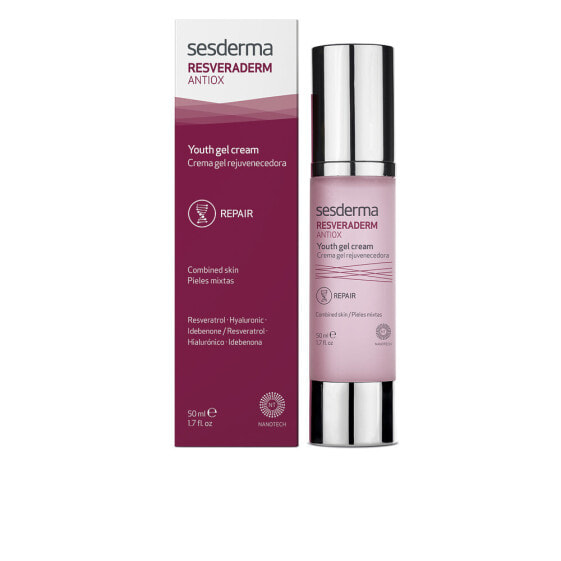 ( Concentrate d Anti-Aging) Face Cream Resveraderm ( Concentrate d Anti-Aging) 50 ml