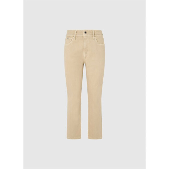 PEPE JEANS Tapered Fit high waist jeans