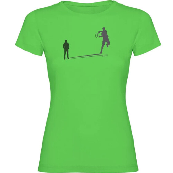 KRUSKIS Tennis Shadow short sleeve T-shirt