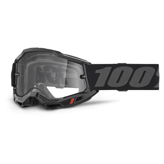 Аксессуары горнолыжные 100percent Accuri 2 Enduro очки с прозрачными линзами