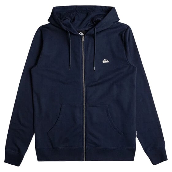 QUIKSILVER Basic full zip sweatshirt