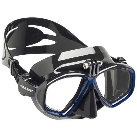 CRESSI Action diving mask