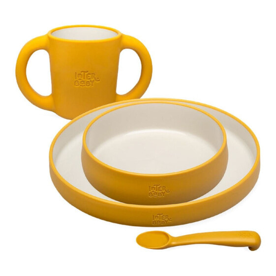 INTERBABY INSET42 Learning Tableware