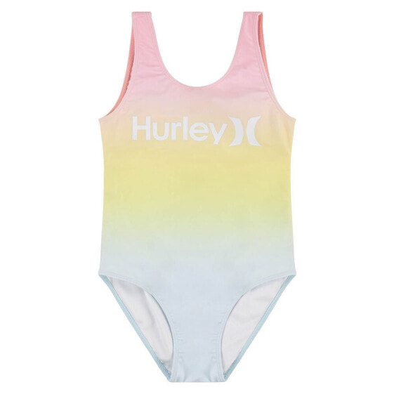 Детский купальник Hurley HURLEY W/ Twist Back 386746 "Bej"
