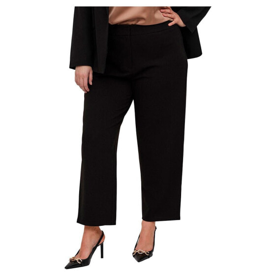 VILA EVOKED Loan 7/8 high waist pants