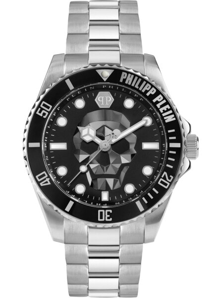 Часы Philipp Plein The $kull Diver 44mm