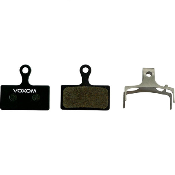 VOXOM BSC24 E-Bike Disc Brake Pads